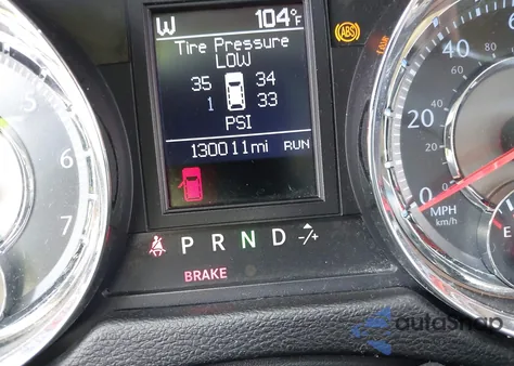 2011 Chrysler Town & Country Touring-L from USA, damaged, VIN 2A4RR8DG7BR780164